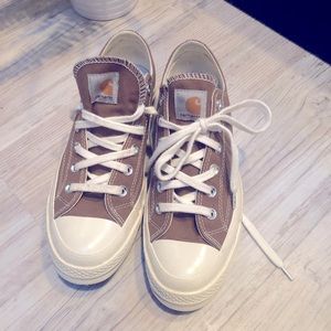 Converse X Carhartt Low-Tops